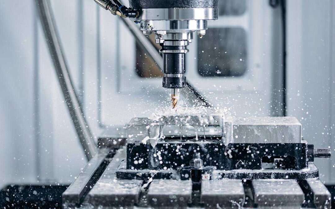 Lastuavan työstön NC-ohjelmointi