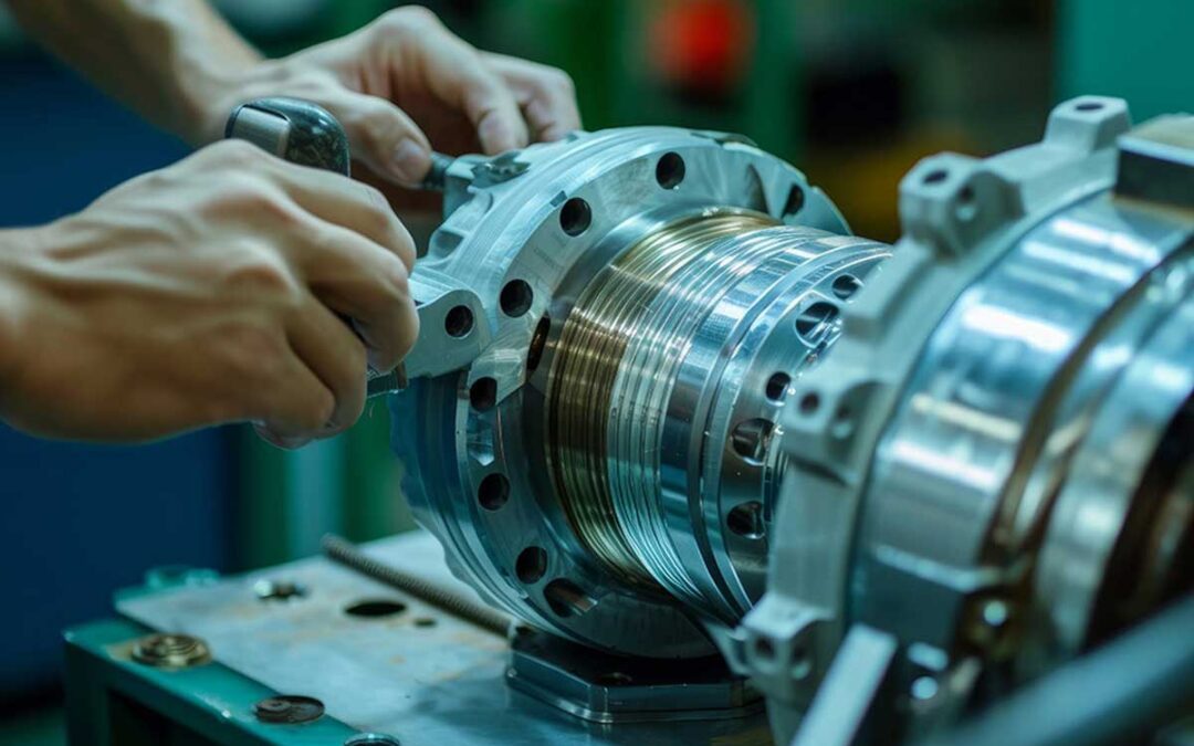 Servomoottorin toimintaperiaate: Mitä tulisi tietää?