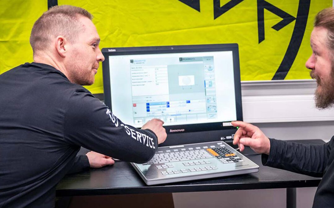 KSJ-Service & Edutec – tarjolla koulutuksia Itä-Suomessa